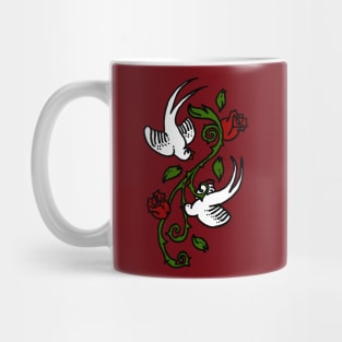 Lovey Doveys Mug